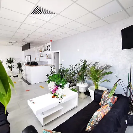 Vila Roxy Pe Plaja Belona Gæstehus *