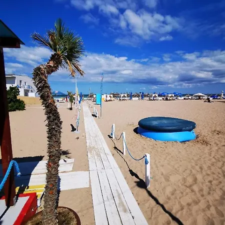 Vila Roxy Pe Plaja Belona Eforie Nord