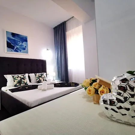 Vila Roxy Pe Plaja Belona Gæstehus *