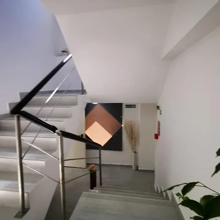 Vila Roxy Pe Plaja Belona Gæstehus Eforie Nord