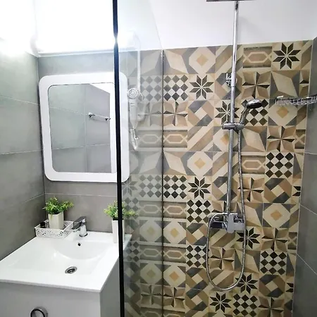 Vila Roxy Pe Plaja Belona Gæstehus Eforie Nord