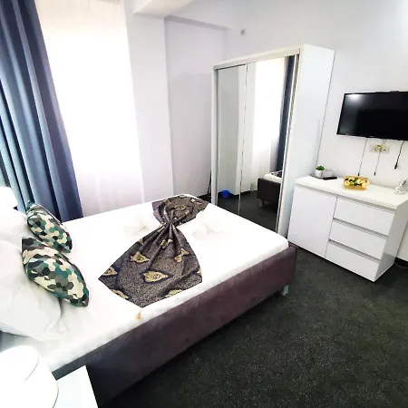 Vila Roxy Pe Plaja Belona Gæstehus *