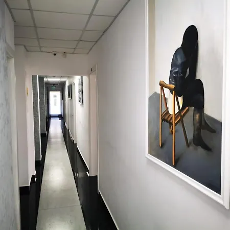 Vila Roxy Pe Plaja Belona * Eforie Nord