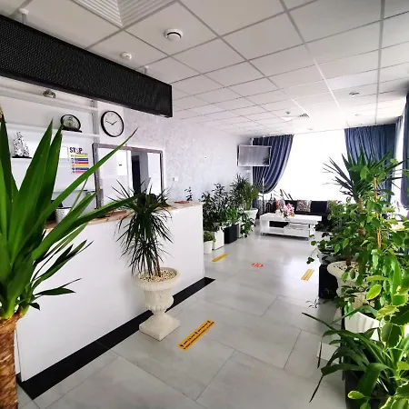 Vila Roxy Pe Plaja Belona *