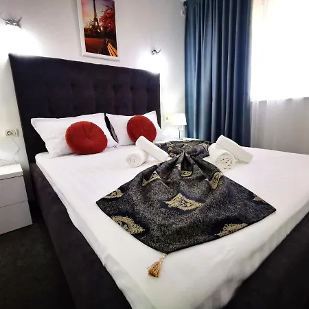 Vila Roxy Pe Plaja Belona Gæstehus Eforie Nord