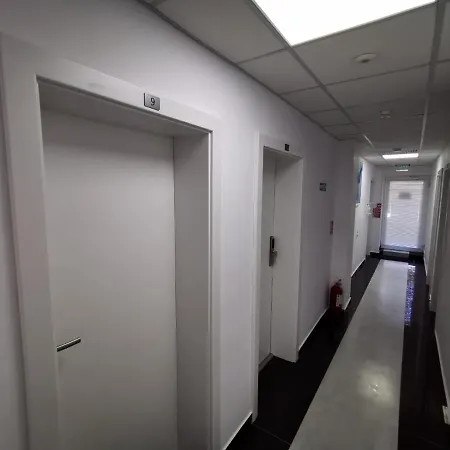 Vila Roxy Pe Plaja Belona Gæstehus *