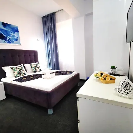 Vila Roxy Pe Plaja Belona * Észak-Eforie