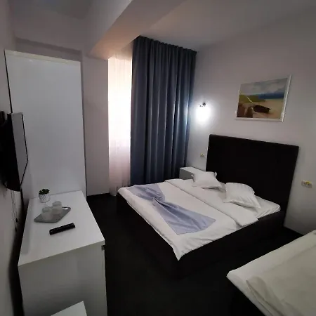 Vila Roxy Pe Plaja Belona Gæstehus Eforie Nord