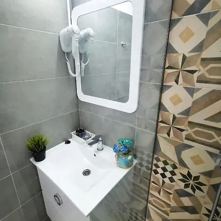 Vila Roxy Pe Plaja Belona Gæstehus Eforie Nord