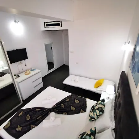 Vila Roxy Pe Plaja Belona * Eforie Nord