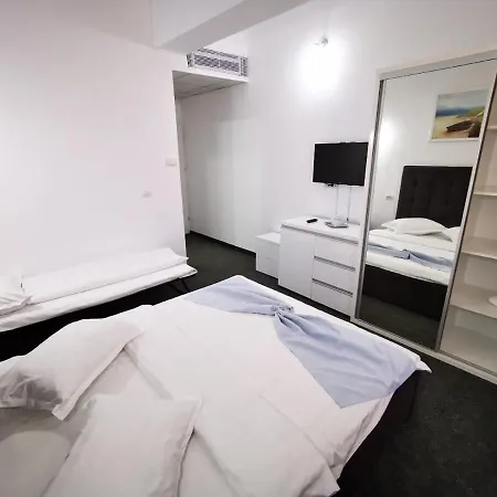 Vila Roxy Pe Plaja Belona Eforie Nord