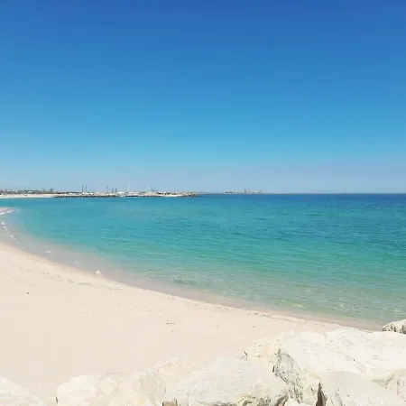 Vila Roxy Pe Plaja Belona *