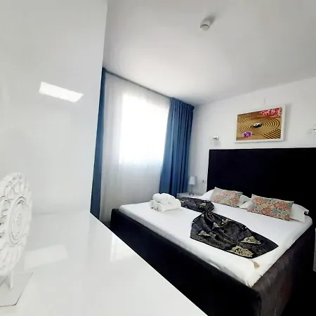 Pensionat Vila Roxy Pe Plaja Belona *
