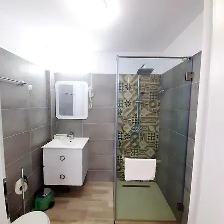 Vila Roxy Pe Plaja Belona Eforie Nord