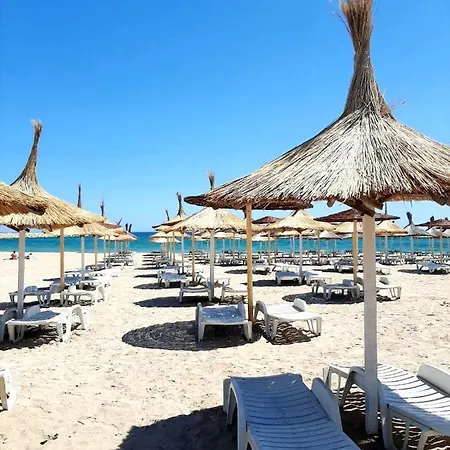 Vila Roxy Pe Plaja Belona * Eforie Nord