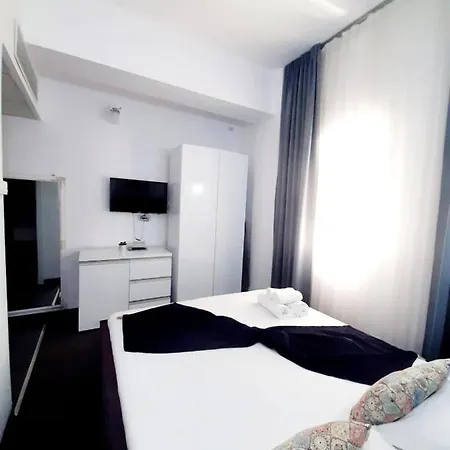 Vila Roxy Pe Plaja Belona * Eforie Nord