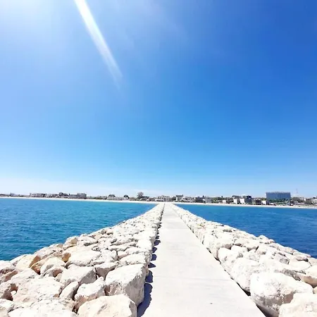 Vila Roxy Pe Plaja Belona Gæstehus Eforie Nord