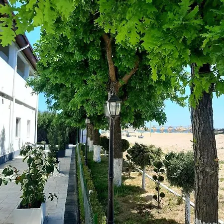 Vila Roxy Pe Plaja Belona Pensionat Eforie Nord