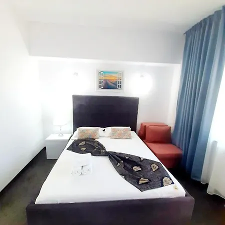 Pensionat Vila Roxy Pe Plaja Belona *