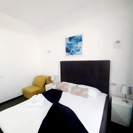 Vila Roxy Pe Plaja Belona Eforie Nord