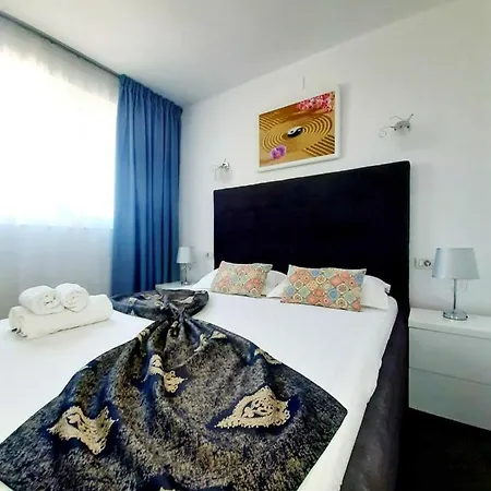Pensionat Vila Roxy Pe Plaja Belona Eforie Nord
