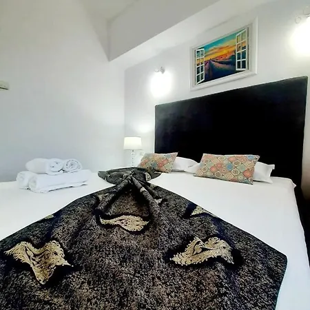 Vila Roxy Pe Plaja Belona Eforie Nord