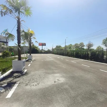 Vila Roxy Pe Plaja Belona Gæstehus Eforie Nord