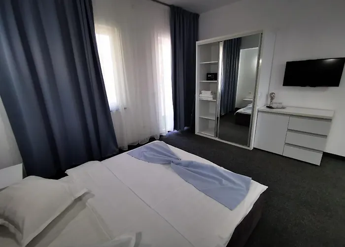 Vila Roxy Pe Plaja Belona * Észak-Eforie