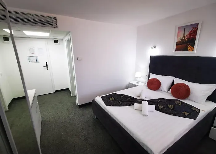 Vendégház Vila Roxy Pe Plaja Belona Észak-Eforie