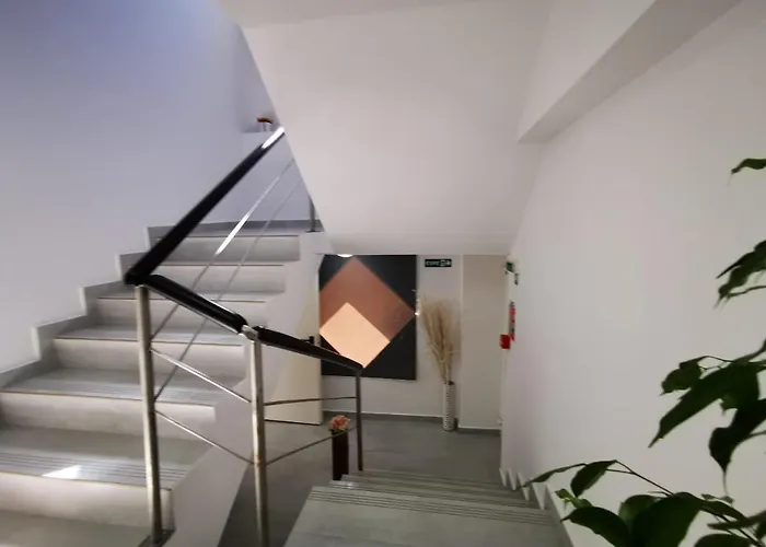 Vila Roxy Pe Plaja Belona Vendégház Észak-Eforie