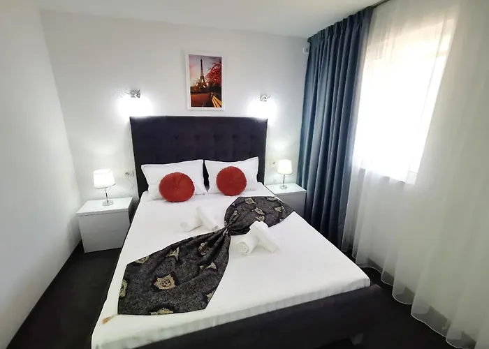 Vila Roxy Pe Plaja Belona Vendégház