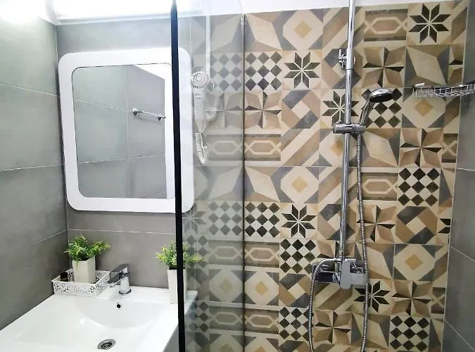 Vila Roxy Pe Plaja Belona Vendégház Észak-Eforie