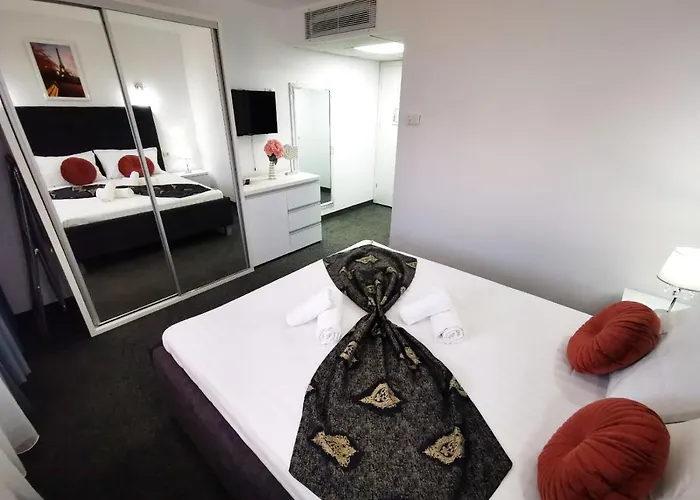 Vila Roxy Pe Plaja Belona Vendégház Észak-Eforie