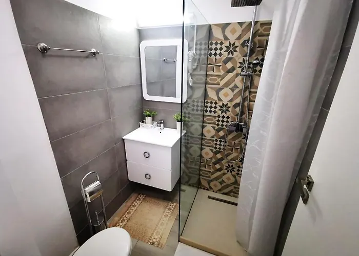 Vila Roxy Pe Plaja Belona Vendégház Észak-Eforie