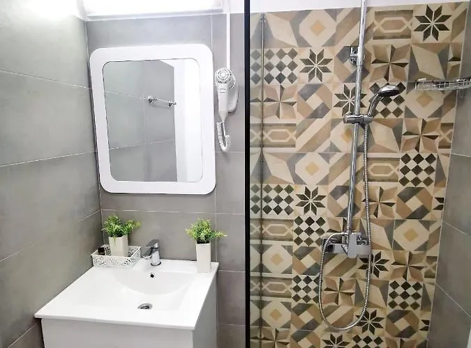 Vila Roxy Pe Plaja Belona Vendégház