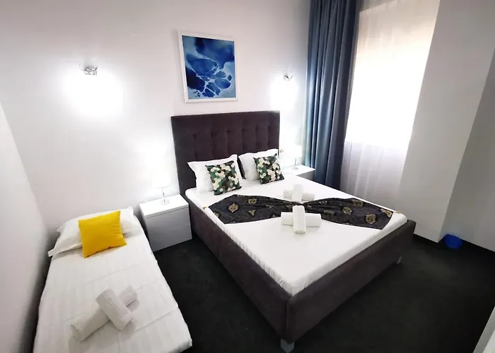 Vila Roxy Pe Plaja Belona Vendégház Észak-Eforie