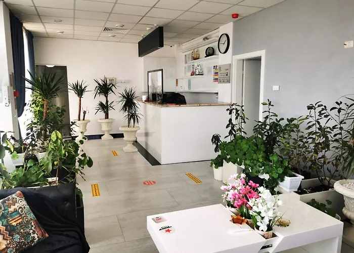 Vila Roxy Pe Plaja Belona Vendégház