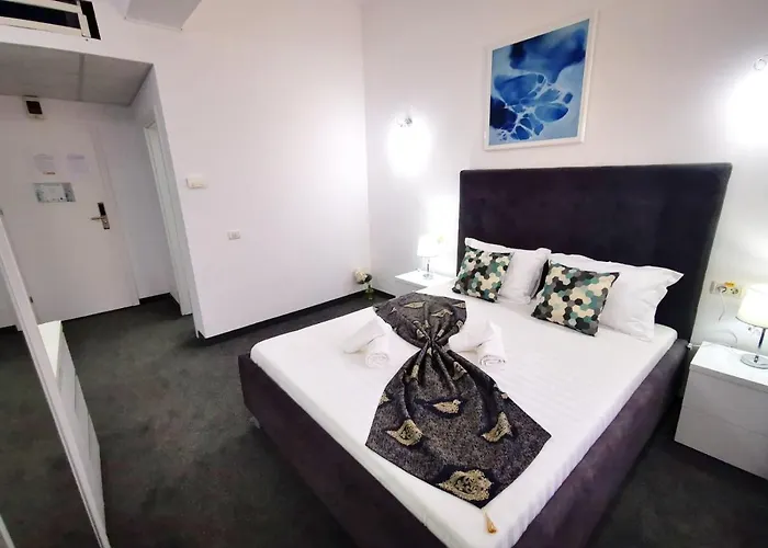 Vila Roxy Pe Plaja Belona Vendégház *