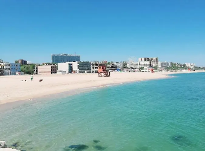 Vendégház Vila Roxy Pe Plaja Belona Észak-Eforie