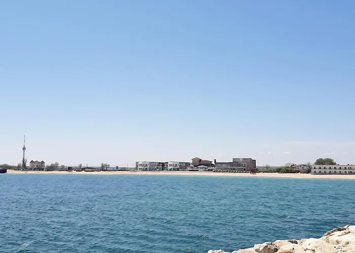 Vendégház Vila Roxy Pe Plaja Belona