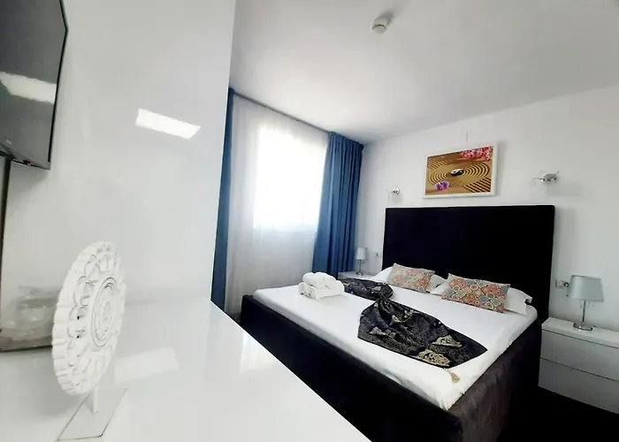 Vendégház Vila Roxy Pe Plaja Belona *