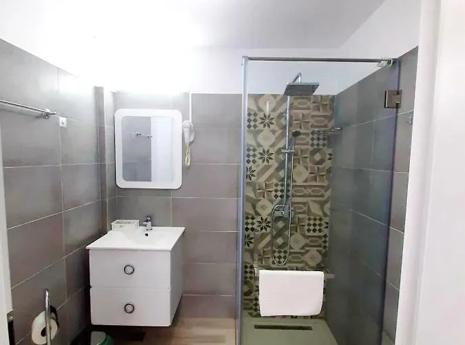 Vila Roxy Pe Plaja Belona Észak-Eforie