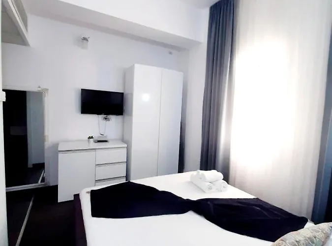 Vila Roxy Pe Plaja Belona * Észak-Eforie