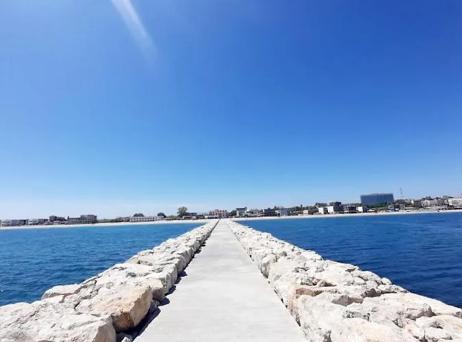 Vila Roxy Pe Plaja Belona Vendégház Észak-Eforie