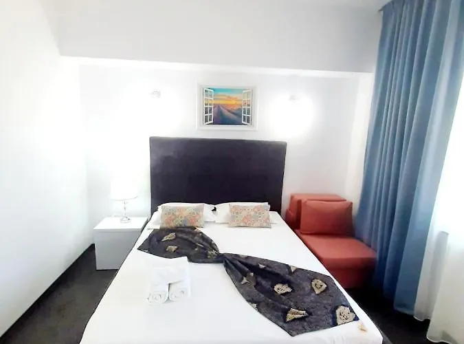 Vendégház Vila Roxy Pe Plaja Belona *