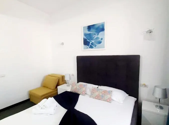 Vila Roxy Pe Plaja Belona Észak-Eforie