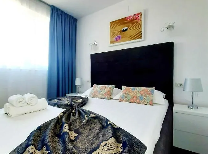 Vendégház Vila Roxy Pe Plaja Belona Észak-Eforie