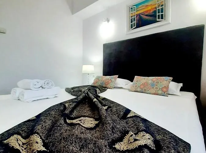 Vila Roxy Pe Plaja Belona Észak-Eforie