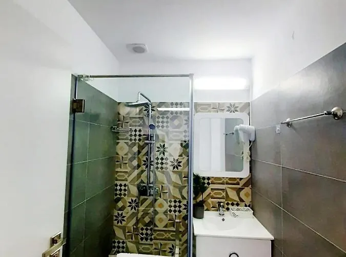 Vila Roxy Pe Plaja Belona