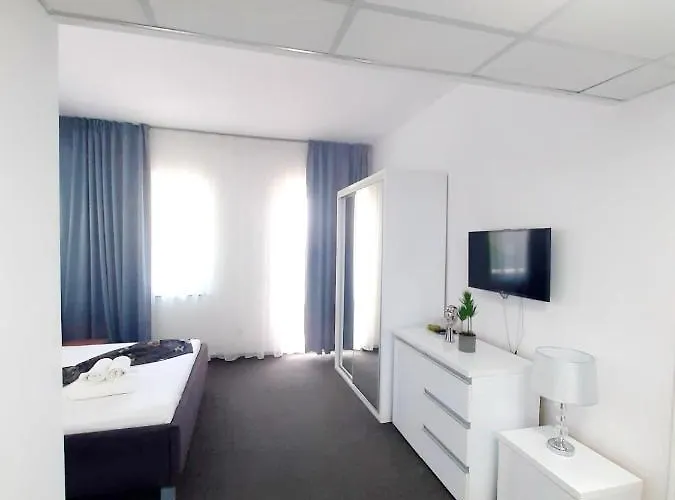 Vila Roxy Pe Plaja Belona Vendégház